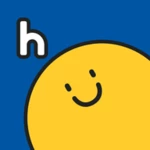 Logo of Hobbytalk - Making friends android Application 